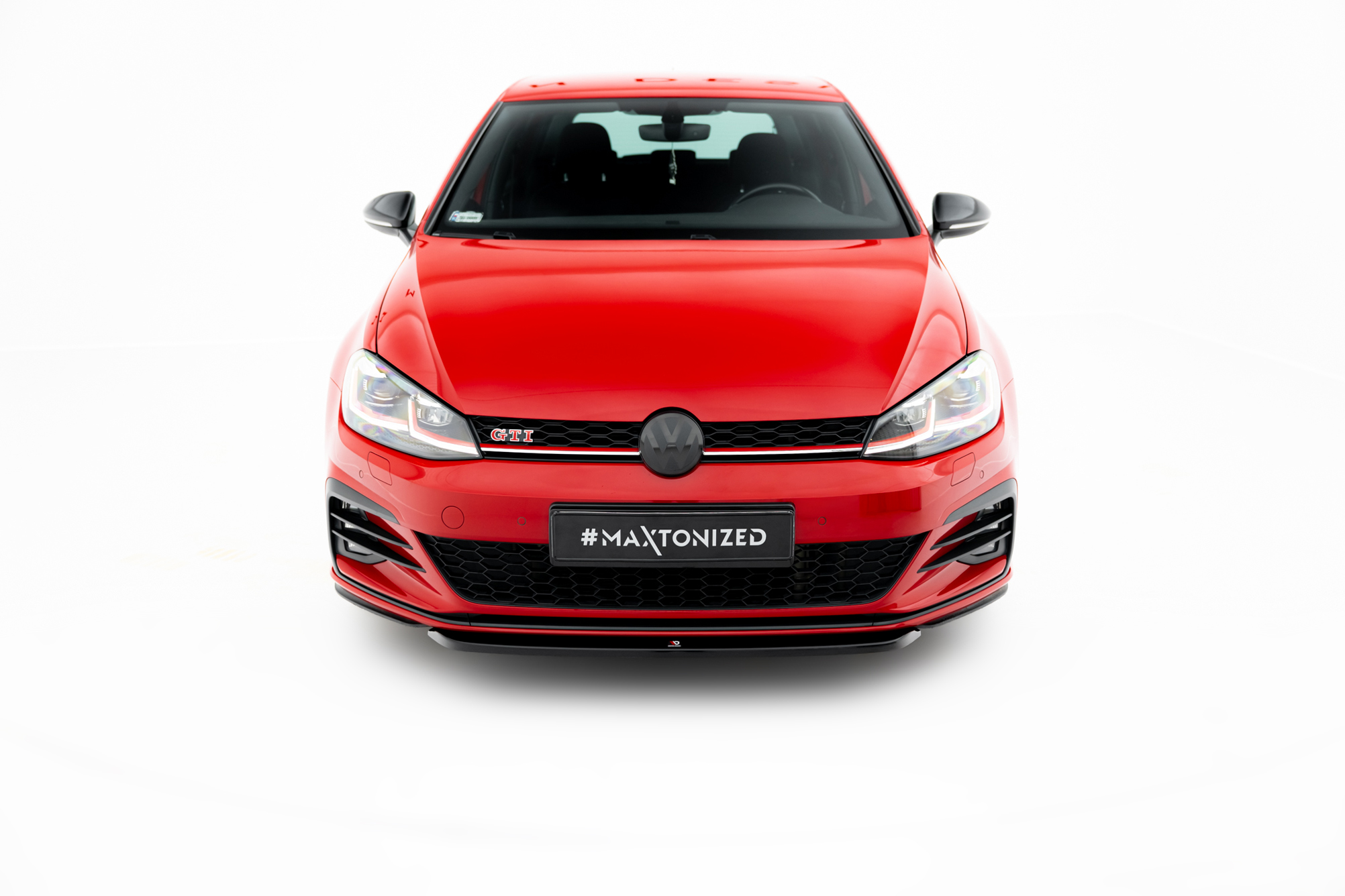 Frontleppe V.5 Volkswagen Golf GTI Mk7 Facelift - Bilde 2