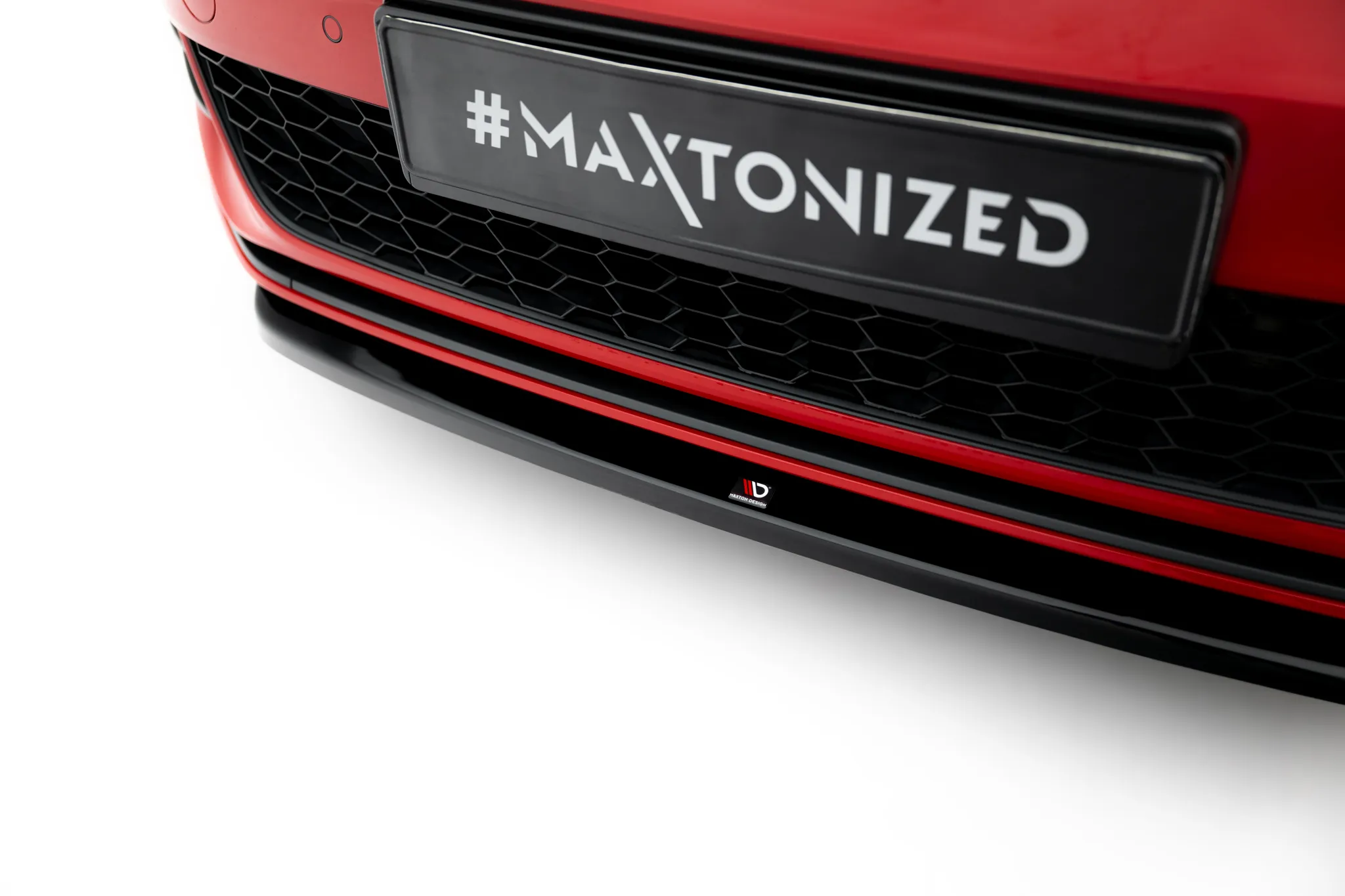 Frontleppe V.5 Volkswagen Golf GTI Mk7 Facelift - Bilde 3
