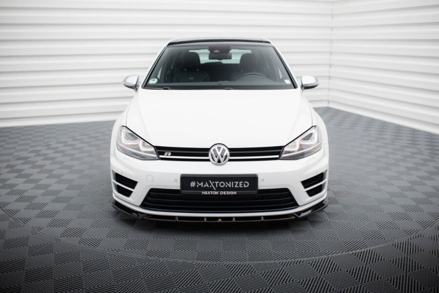Frontleppe Volkswagen Golf R / R-Line Mk7 V.5 – bilde 2 av 6