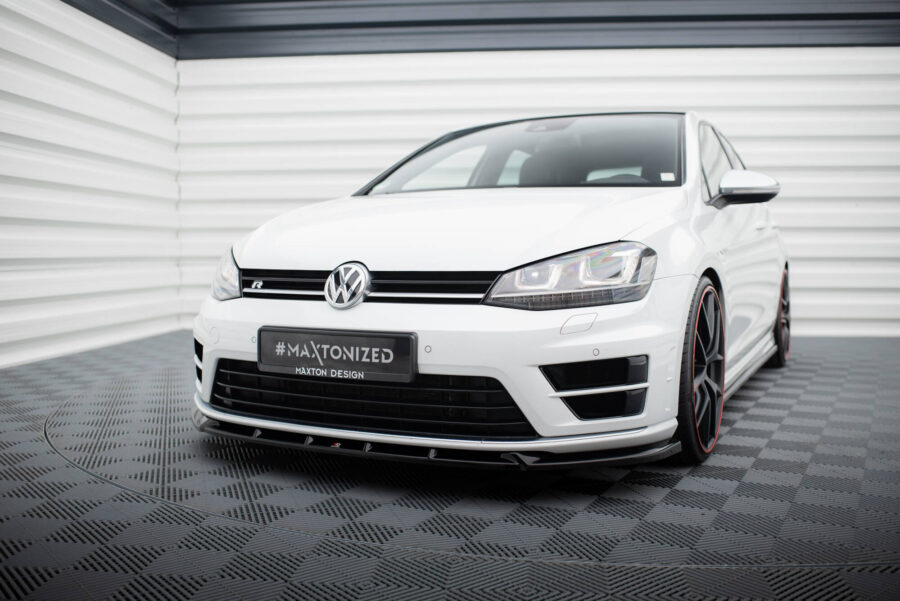 Frontleppe Volkswagen Golf R / R-Line Mk7 V.5 – bilde 1 av 6
