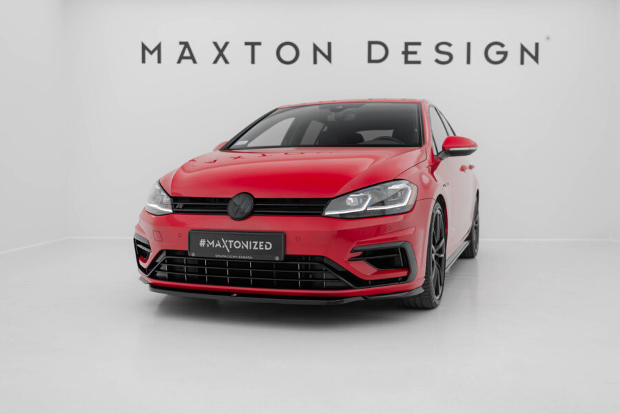 Frontleppe Volkswagen Golf R / R-Line Mk7 Facelift V.5 – bilde 1 av 6