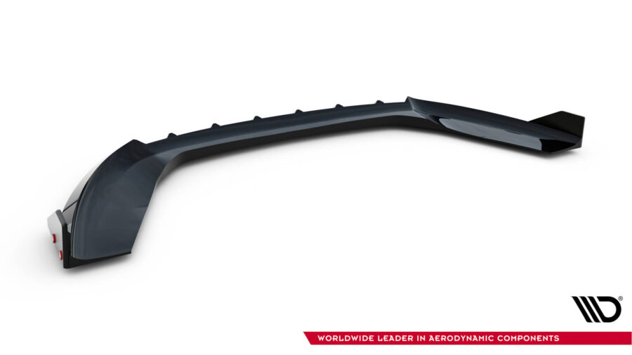 Frontleppe V.6 Med Flaps Ford Fiesta ST Mk7 Facelift – bilde 7 av 7