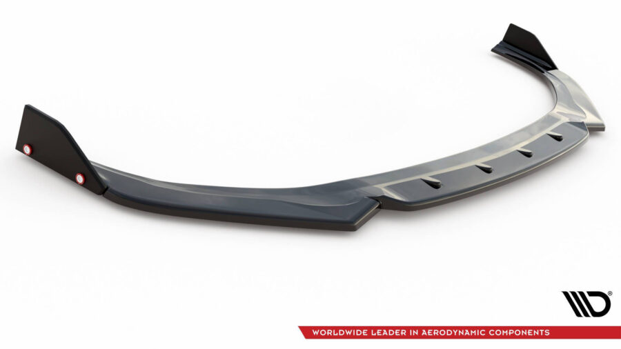 Frontleppe V.6 Med Flaps Hyundai I30 N Mk3 Hatchback/Fastback – bilde 6 av 7