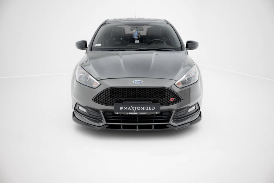 Frontleppe V.6 Ford Focus ST Mk3 Facelift – bilde 2 av 5