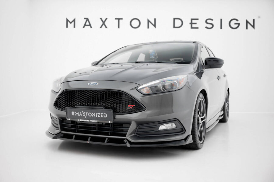 Frontleppe V.6 Ford Focus ST Mk3 Facelift – bilde 1 av 5