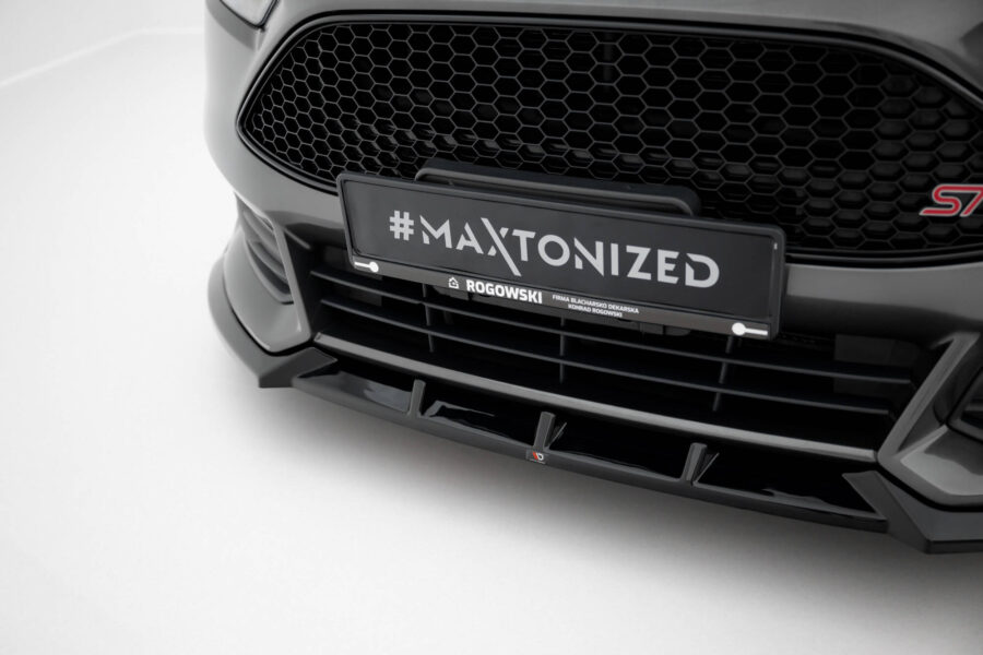 Frontleppe V.6 Ford Focus ST Mk3 Facelift – bilde 3 av 5