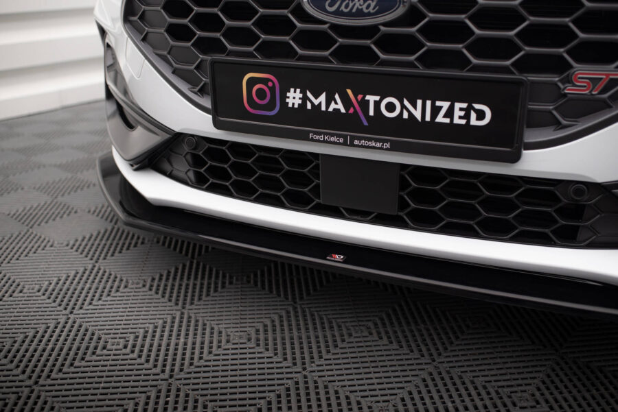 Frontleppe V.6 Ford Focus ST / ST-Line Mk4 Facelift – bilde 3 av 5