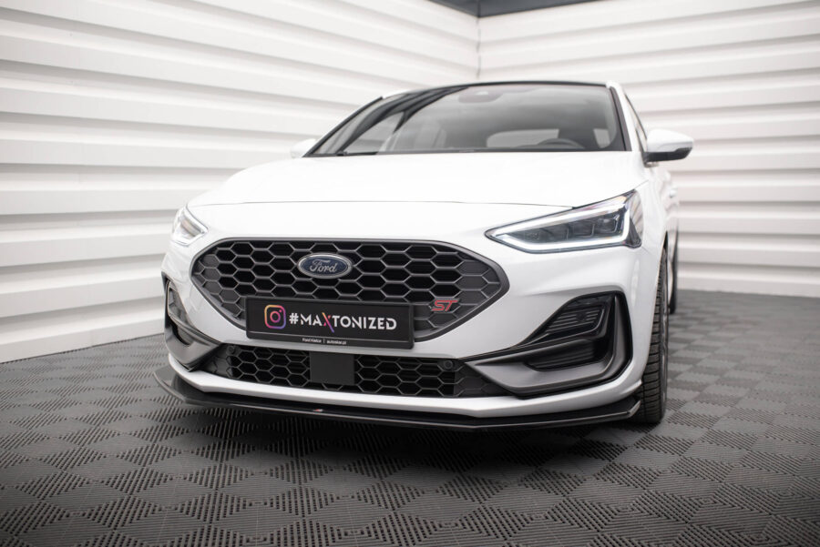Frontleppe V.6 Ford Focus ST / ST-Line Mk4 Facelift – bilde 1 av 5