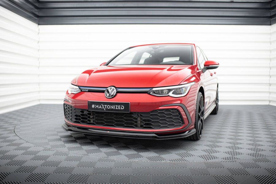 Frontleppe V.6 Volkswagen Golf GTI / GTE / GTD / R-Line Mk8 – bilde 1 av 5