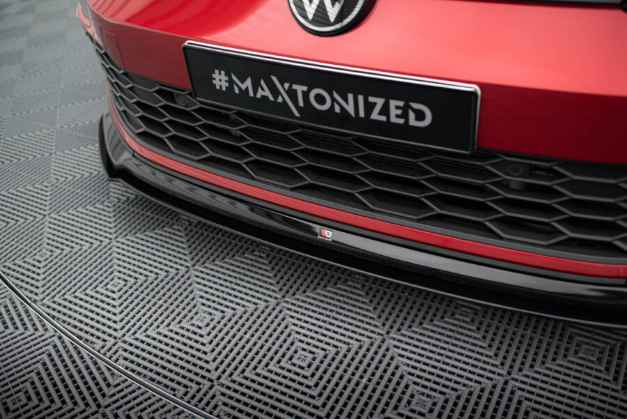 Frontleppe V.6 Volkswagen Golf GTI / GTE / GTD / R-Line Mk8 – bilde 3 av 5