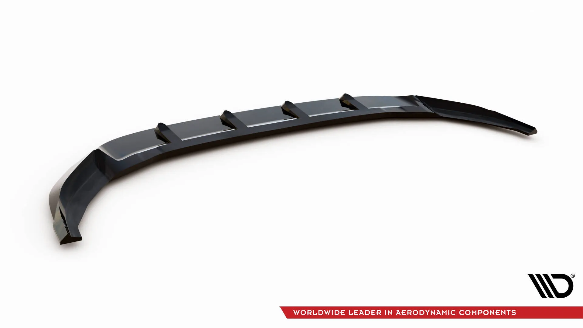 Frontleppe V.6 Volkswagen Golf R / R-Line Mk7 - Bilde 5
