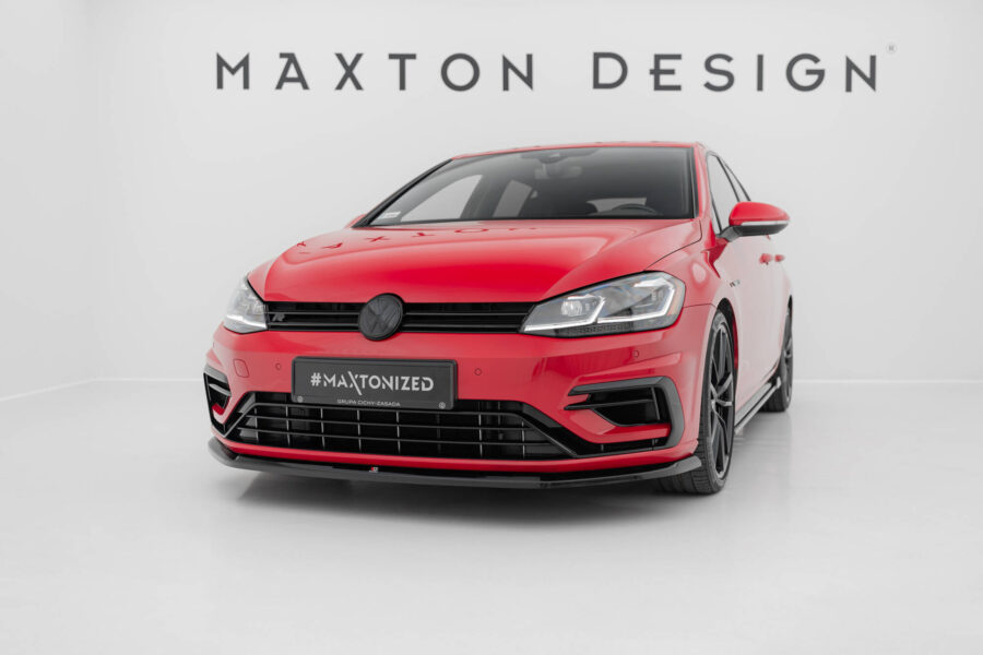 Frontleppe V.6 Volkswagen Golf R / R-Line Mk7 Facelift – bilde 2 av 4