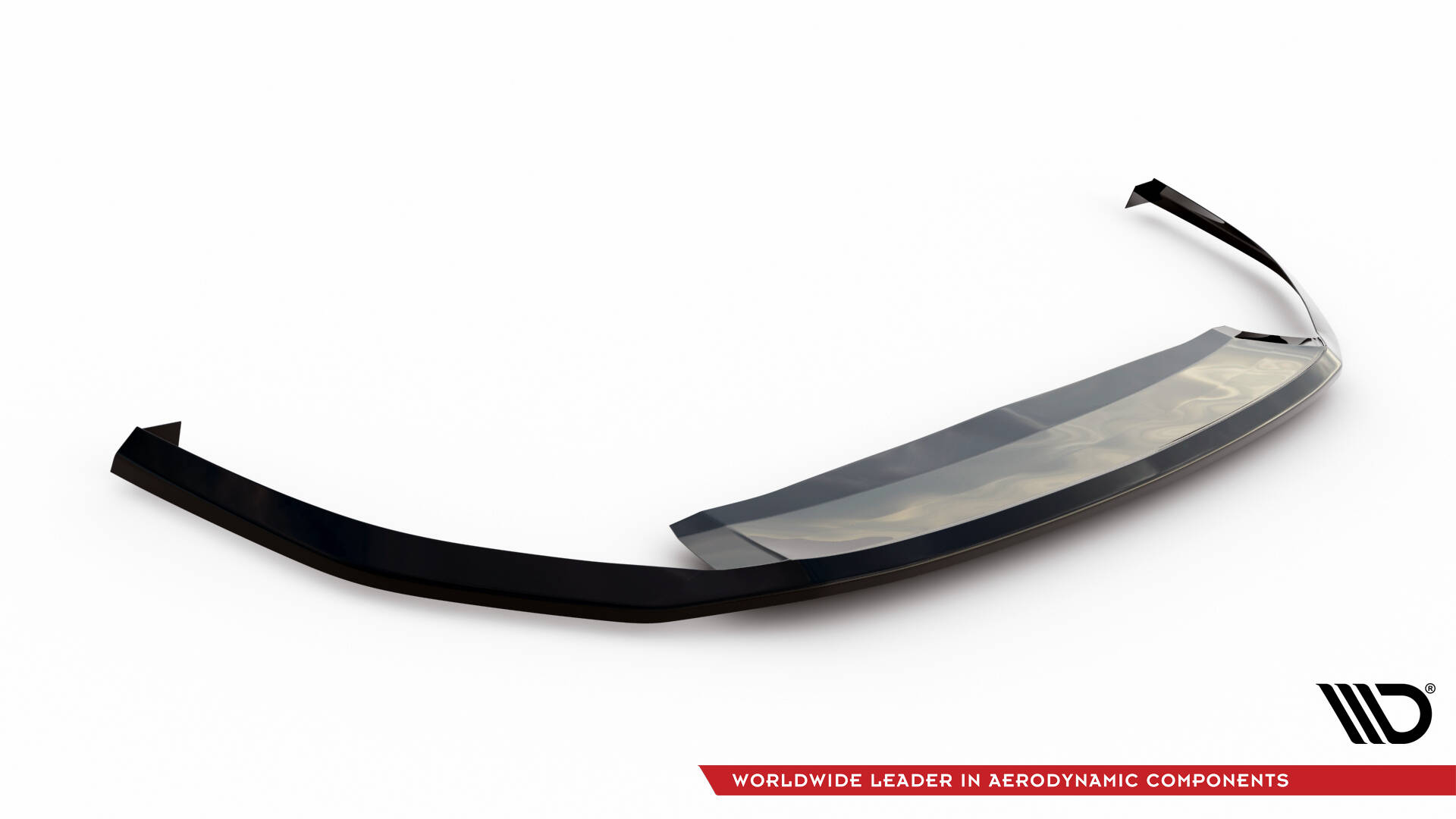 Frontleppe V.7 Volkswagen Golf GTI / GTE / GTD / R-Line Mk8 - Bilde 4