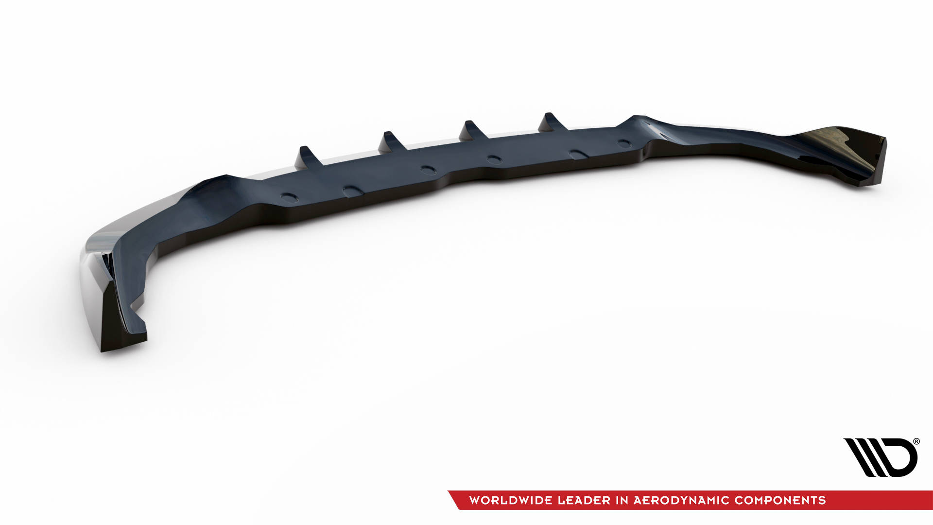 Frontleppe V.7 BMW 1 M-Pack / M135i / 128ti F40 - Bilde 5