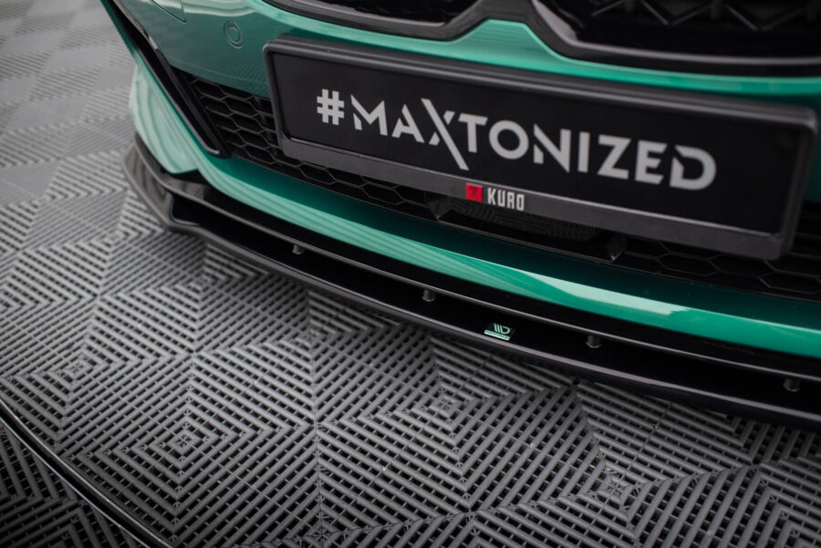 Frontleppe V.9 BMW M135i F40 – bilde 3 av 5