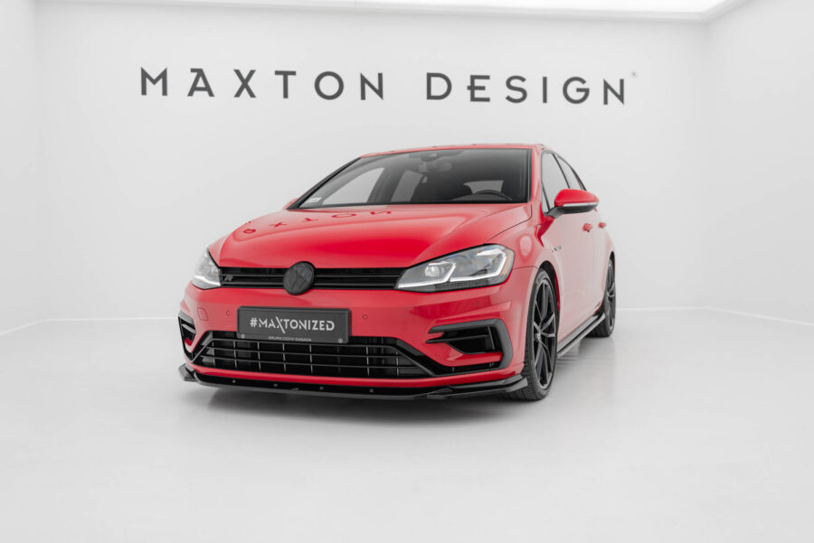 Frontleppe V.9 Volkswagen Golf R / R-Line Mk7 Facelift – bilde 1 av 4