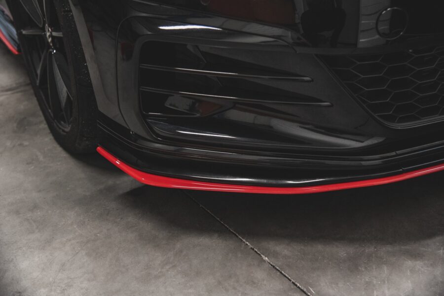 Frontleppe VW Golf 7 GTI TCR – bilde 7 av 12