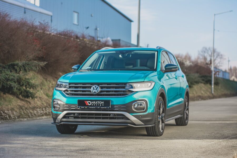 Frontleppe Volkswagen T-Cross – bilde 2 av 6