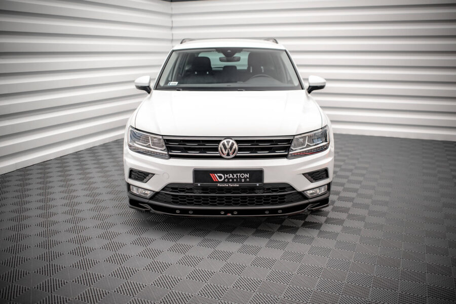Frontleppe Volkswagen Tiguan Mk2 – bilde 2 av 5