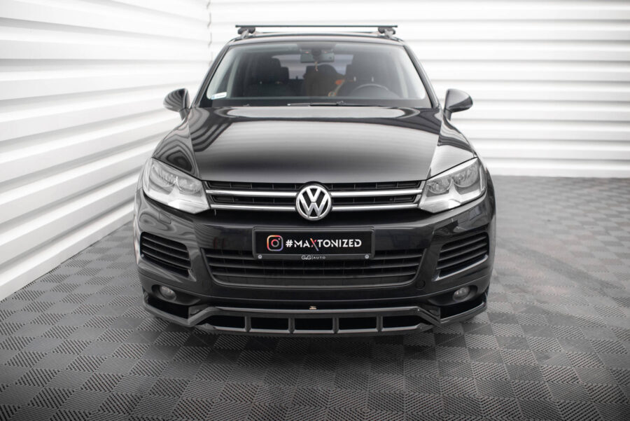 Frontleppe Volkswagen Touareg Mk2 – bilde 2 av 5