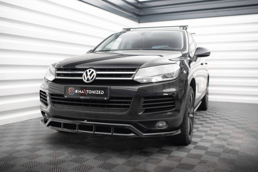 Frontleppe Volkswagen Touareg Mk2 – bilde 1 av 5