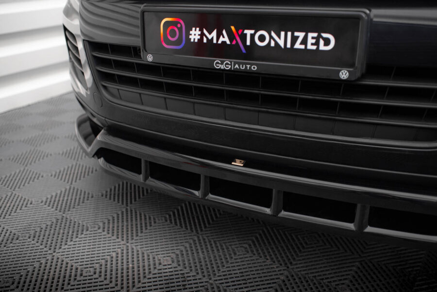 Frontleppe Volkswagen Touareg Mk2 – bilde 3 av 5
