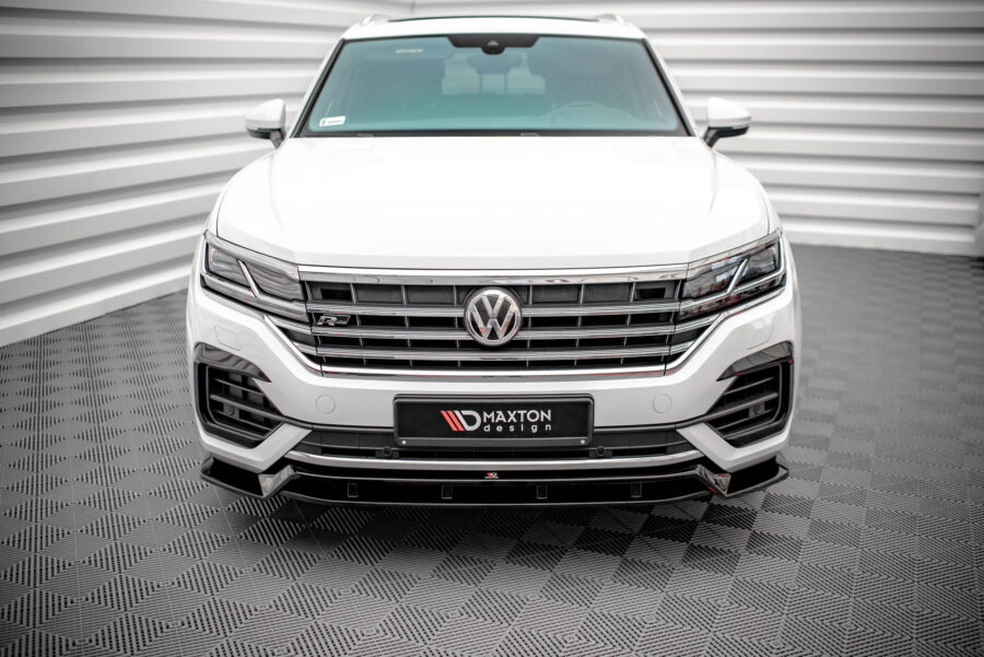 Frontleppe Volkswagen Touareg R-Line Mk3 – bilde 2 av 5