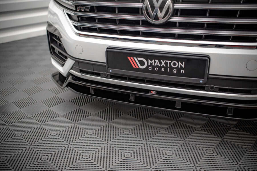 Frontleppe Volkswagen Touareg R-Line Mk3 – bilde 3 av 5