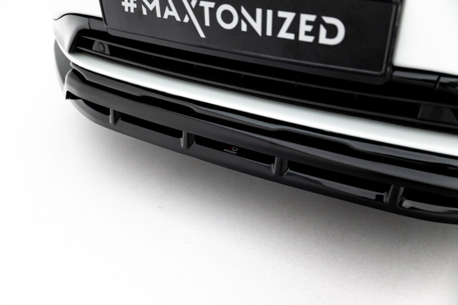 Frontleppe Volvo XC60 Mk1 Facelift – bilde 3 av 5