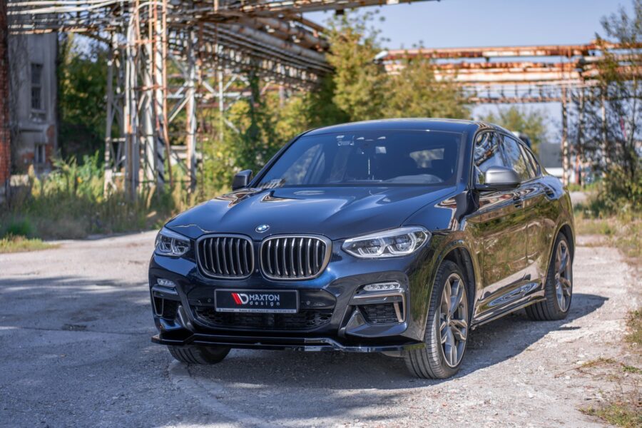 Frontleppe BMW X4 M-Pack G02 – bilde 1 av 6