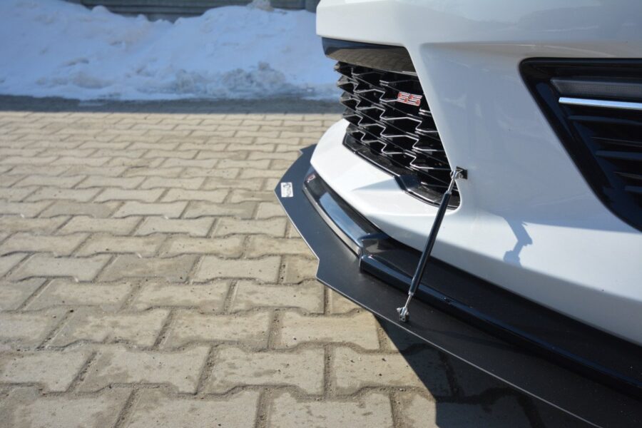 Frontleppe CHEVROLET CAMARO 6TH-GEN. PHASE-I 2SS COUPE – bilde 4 av 5