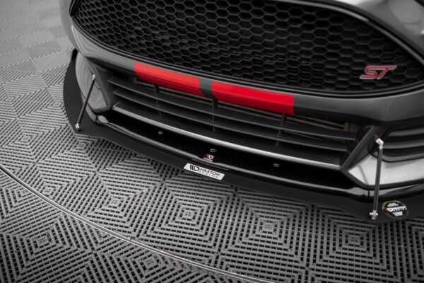 Splitter Hybrid Ford Focus ST Mk3 FL V.2 – bilde 4 av 4