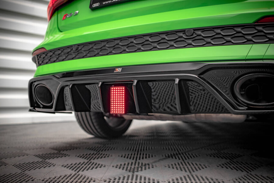 LED-lys Stop Audi RS3 8Y – bilde 1 av 6