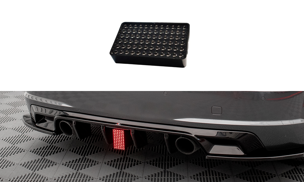 LED-lys Stop Audi TT S-Line 8S