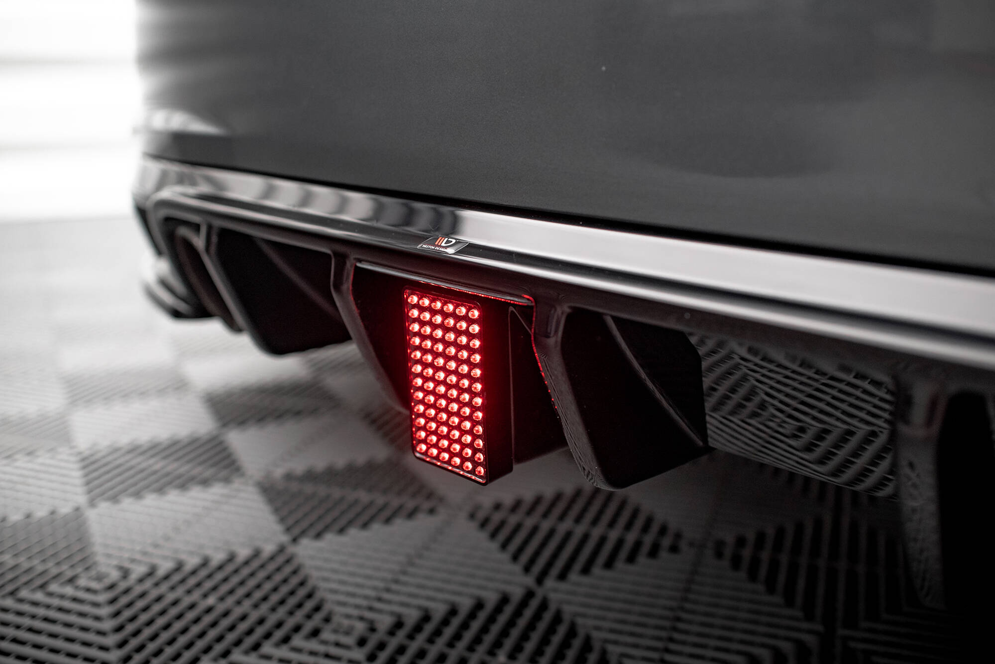 LED-lys Stop Audi TT S-Line 8S - Bilde 3