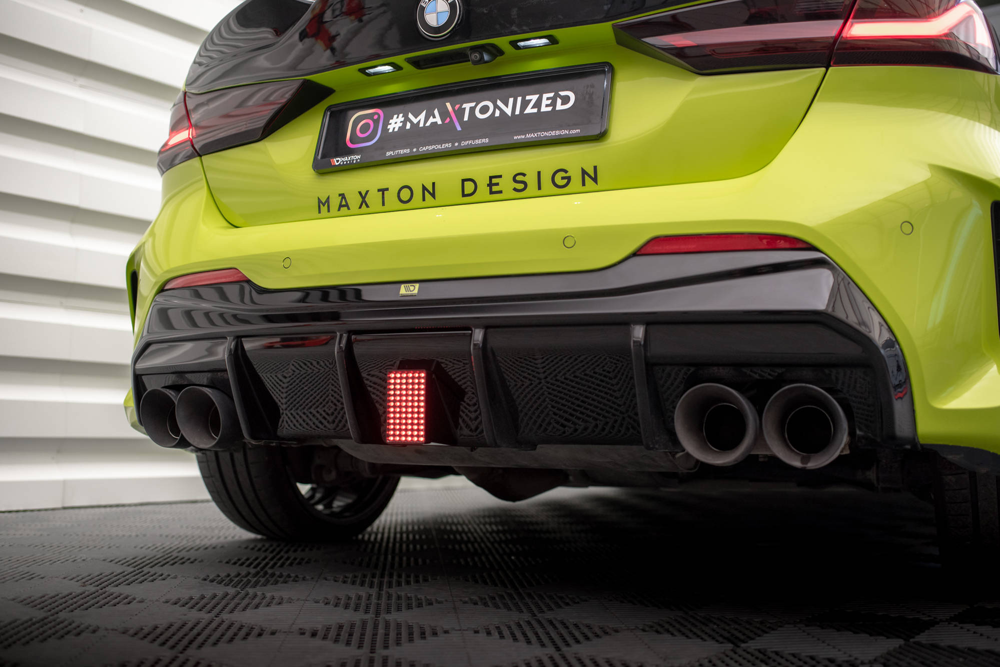 LED-lys Stop BMW 1 F40 M-Pack/ M135i / 128ti - Bilde 4