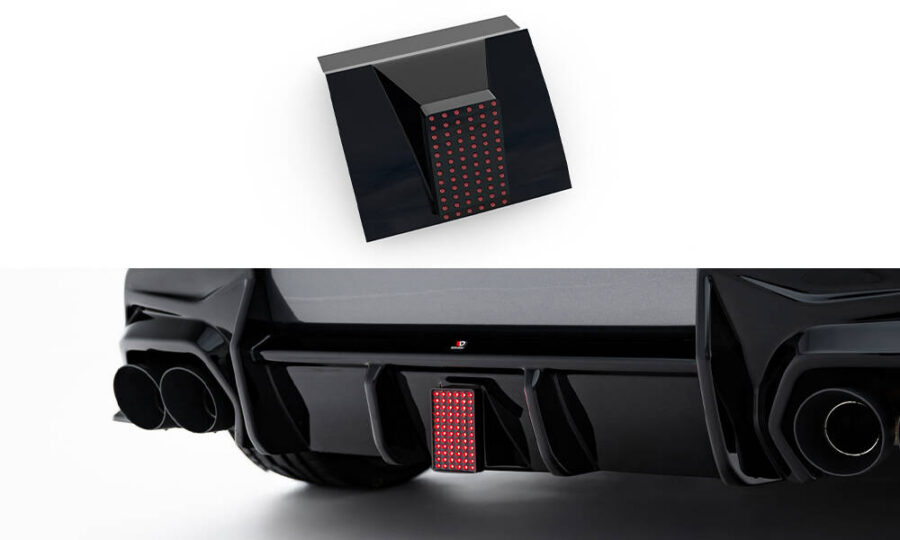 LED-lys Stop BMW M135i F70 – bilde 1 av 6