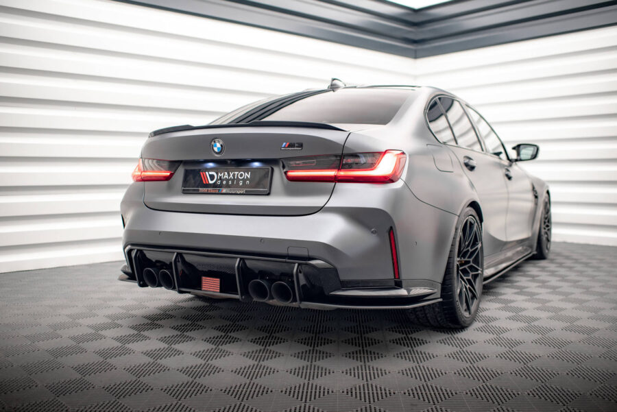 LED-lys Stop BMW M3 G80 – bilde 3 av 5