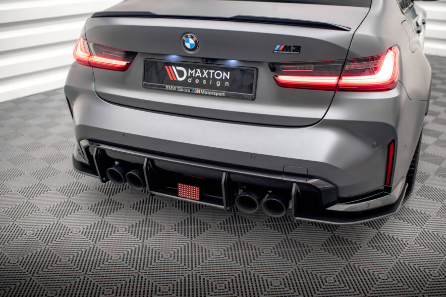 LED-lys Stop BMW M3 G80 – bilde 4 av 5