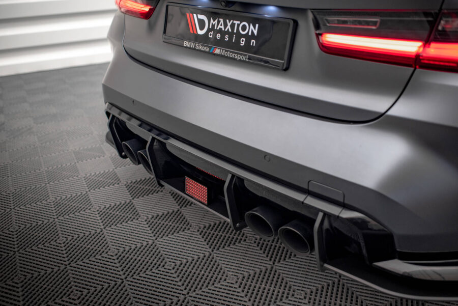 LED-lys Stop BMW M3 G80 – bilde 5 av 5