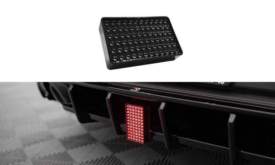 LED-lys Stop Hyundai I30 N Hatchback Mk3 Facelift – bilde 1 av 8
