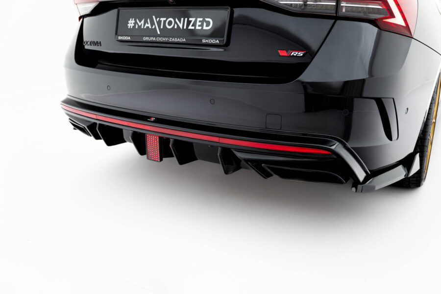 LED-lys Stop Skoda Octavia RS Liftback / Combi Mk4 Facelift – bilde 4 av 7