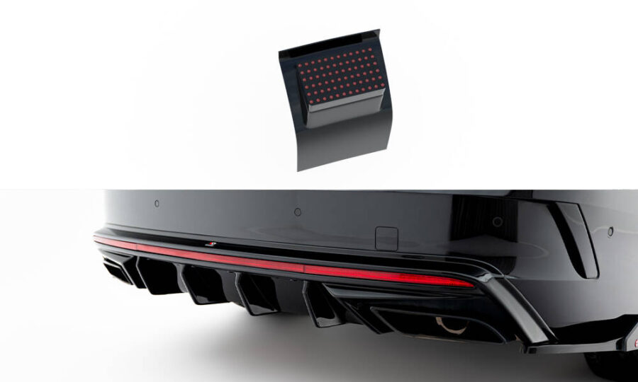 LED-lys Stop Skoda Octavia RS Liftback / Combi Mk4 Facelift – bilde 1 av 7