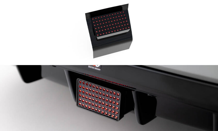 LED-lys Skoda Superb Liftback / Combi Mk3 – bilde 1 av 7