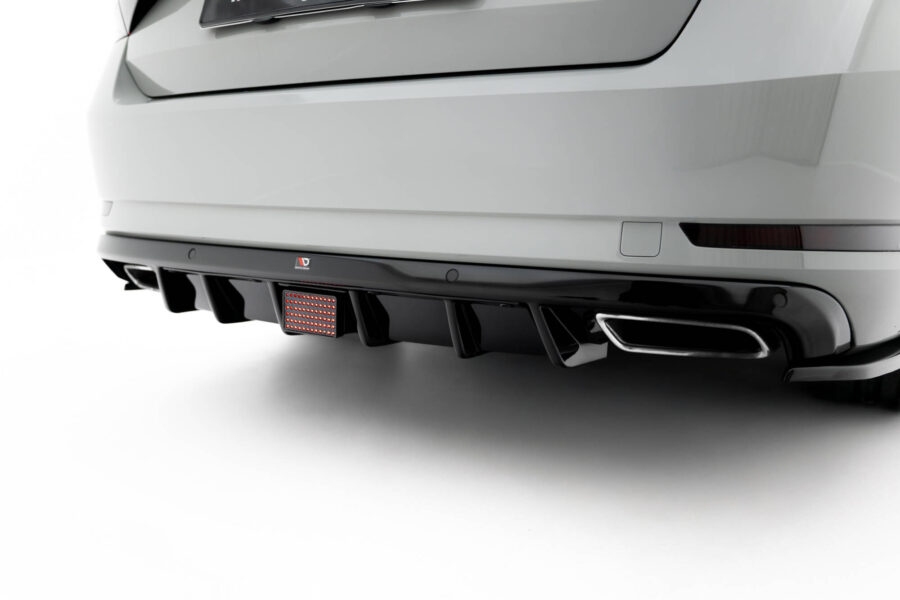 LED-lys Skoda Superb Liftback / Combi Mk3 – bilde 4 av 7