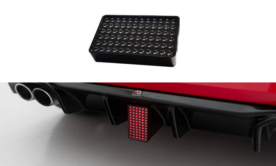 LED-lys Stop Volkswagen Golf R Mk7 Facelift – bilde 1 av 7