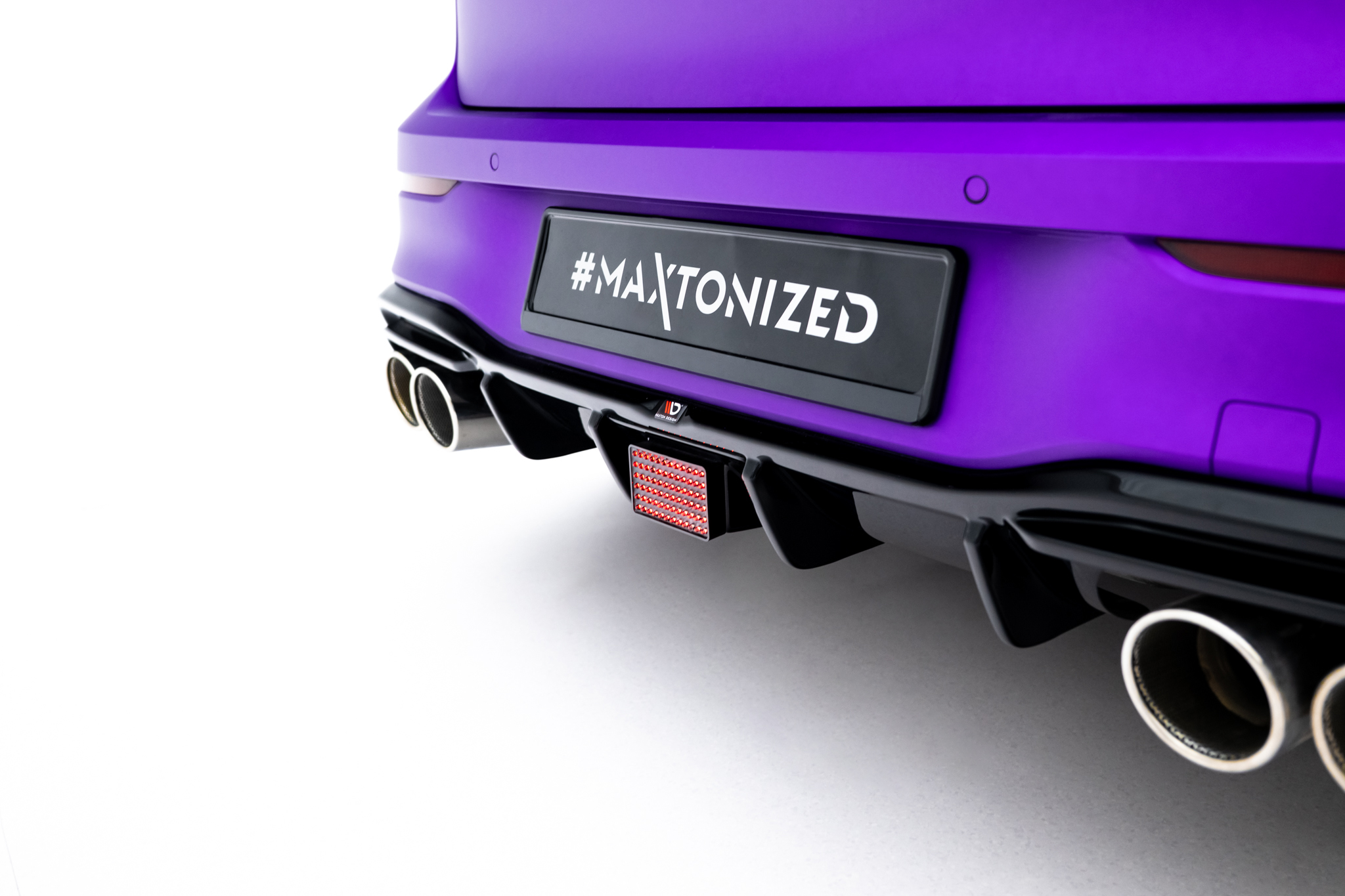 LED-lys Stop Volkswagen Golf R Mk8 Facelift - Bilde 3