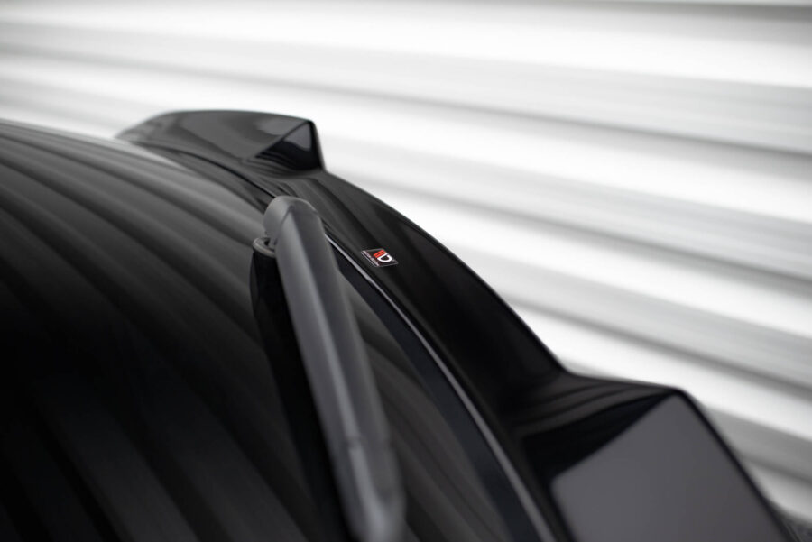 Nedre spoiler 3D Alfa Romeo Stelvio Mk1 – bilde 3 av 5