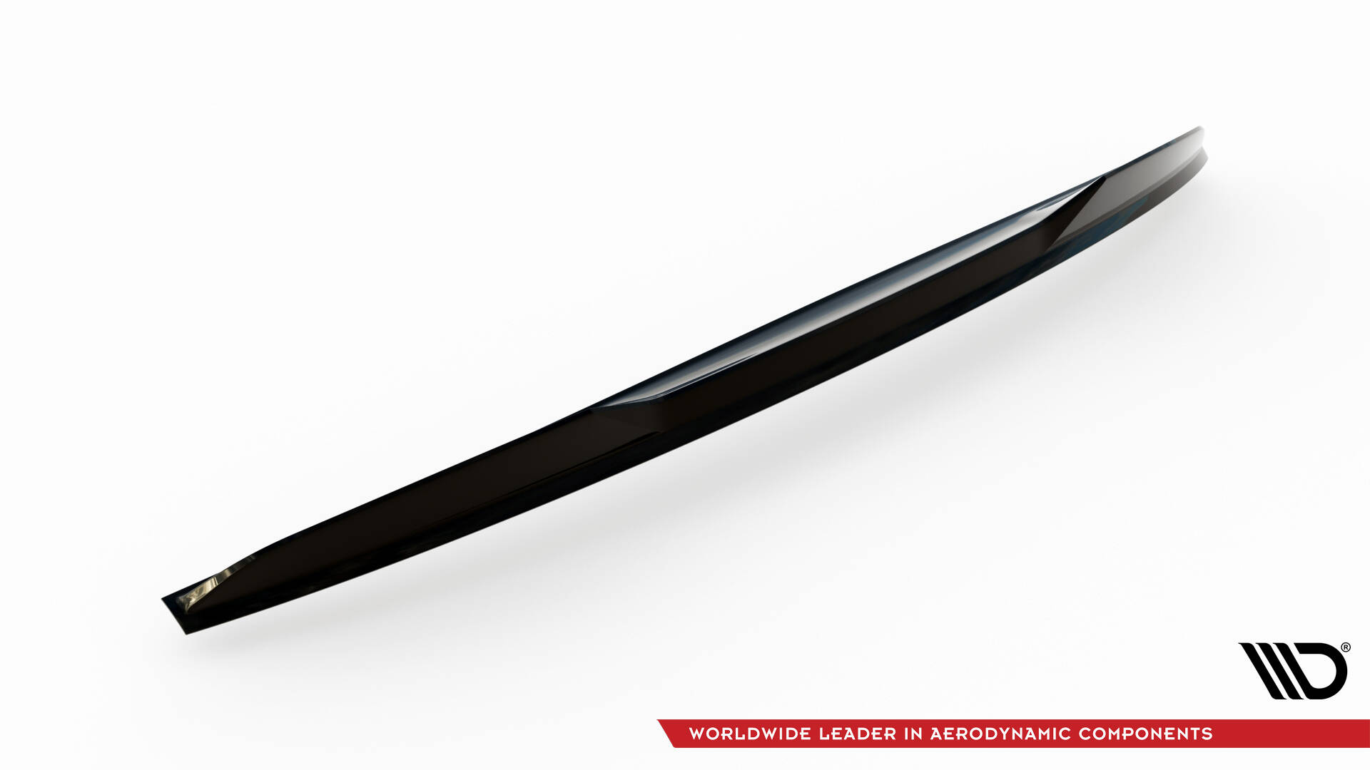 Nedre spoiler 3D Alfa Romeo Tonale Mk1 - Bilde 4