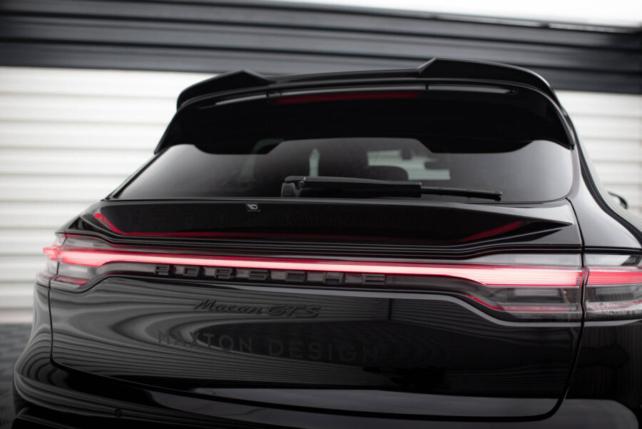Nedre spoiler 3D Porsche Macan GTS / Standard / T Mk1 Facelift 2 – bilde 1 av 6